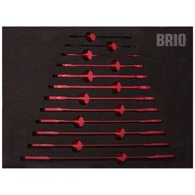 Brio 30x32 İki Ağız Anahtar