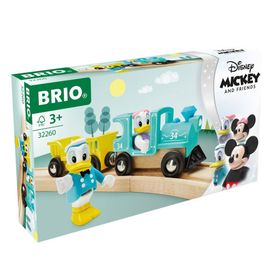 Brio 32260 WD Donald ve Daisy Duck Tren Seti