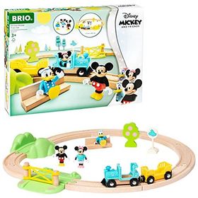Brio 32277 Walt Disney Mickey Mouse Tren Seti