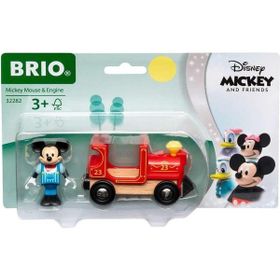 Brio 32282 Walt Disney Mickey Lokomotif