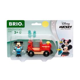 Brio 32282 Walt Disney Mickey Lokomotif