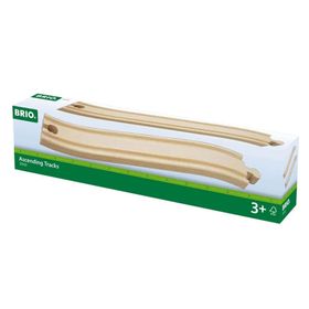 Brio 33332 Yukarı Eğimli Raylar
