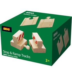 Brio 33385 Rampa ve Bariyer