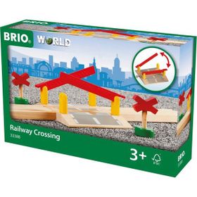 Brio 33388 Demiryolu Geçidi