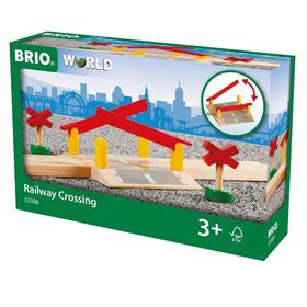 Brio 33388 Demiryolu Geçidi