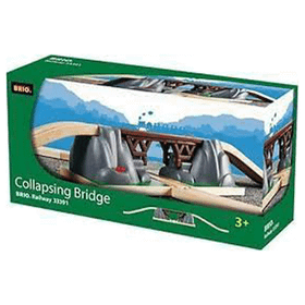 Brio 33391 Patlayan Köprü