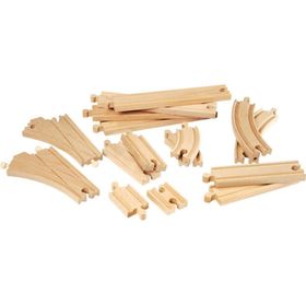 Brio 33402 Orta Düzey Birleştirilebilir Ray Paketi
