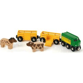 Brio 33404 Çiftlik Tren Seti