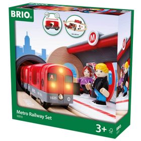 Brio 33513 Metro Seti