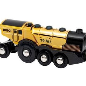 Brio 33630 Altın Oyuncak Lokomotif