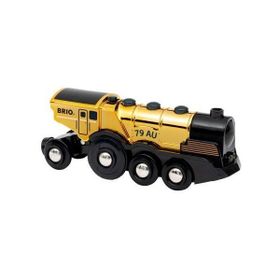 Brio 33630 Altın Oyuncak Lokomotif