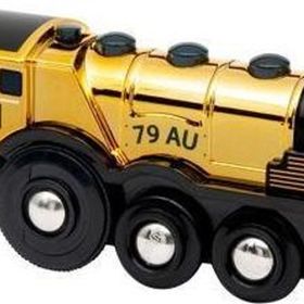 Brio 33630 Altın Oyuncak Lokomotif