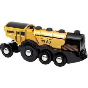 Brio 33630 Altın Oyuncak Lokomotif