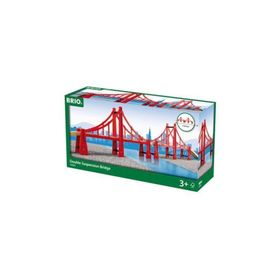 Brio 33683 Çift Askı Köprü