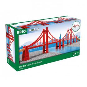 Brio 33683 Çift Askı Köprü