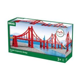 Brio 33683 Çift Askı Köprü