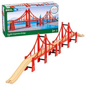 Brio 33683 Çift Askı Köprü