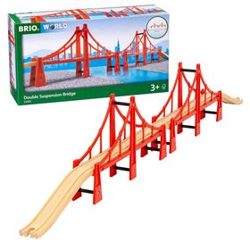 Brio 33683 Çift Askı Köprü