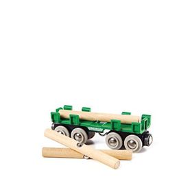 Brio 33696 Odun Yükleme Vagonu