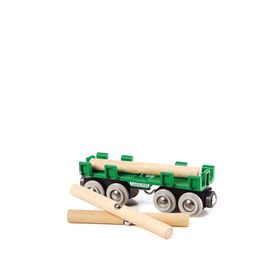 Brio 33696 Odun Yükleme Vagonu
