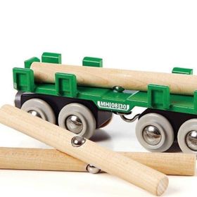 Brio 33696 Odun Yükleme Vagonu