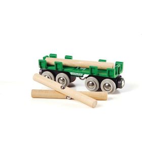 Brio 33696 Odun Yükleme Vagonu