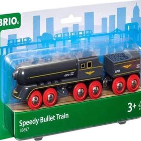 Brio 33697 Oyuncak Hızlı Tren