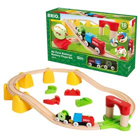 Brio 33710 My First Railway Set