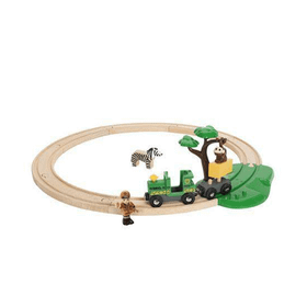 Brio 33720 Safari Demiryolu Seti 3 Yaş