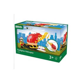 Brio 33797 İtfaiye Helikopteri