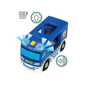 Brio 33825 Polis Minibüsü