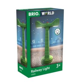 Brio 33836 Tren Rayları için Yol Işığı