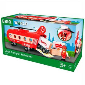 Brio 33886 Yük Taşıyıcı Helikopter