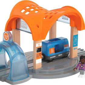 Brio 33973 Aksiyon Tünel İstasyon