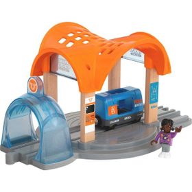 Brio 33973 Aksiyon Tünel İstasyon