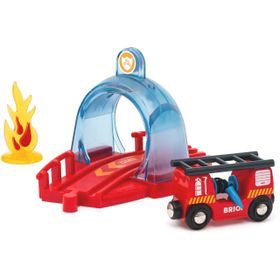 Brio 33976 İtfaiye Kurtarma Aksiyon Tünel Kiti