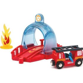 Brio 33976 İtfaiye Kurtarma Aksiyon Tünel Kiti