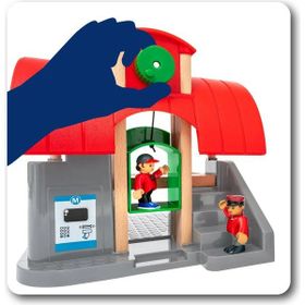 Brio 33989 İstasyon Seti