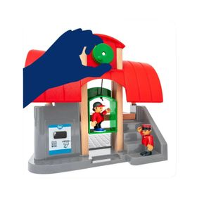 Brio 33989 İstasyon Seti