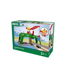 Brio 33996 Konteyner Vinci
