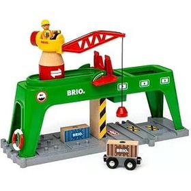 Brio 33996 Konteyner Vinci