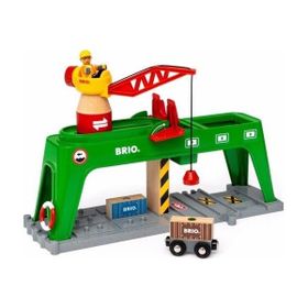 Brio 33996 Konteyner Vinci