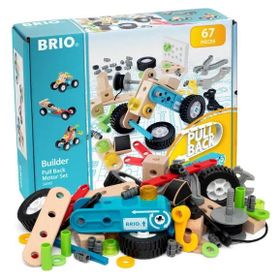 Brio 34595 Çekmeli Motor Seti