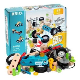 Brio 34595 Çekmeli Motor Seti