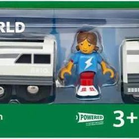 Brio 36003 Turbo Tren