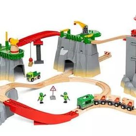 Brio 36010 Kargo Dağ Seti