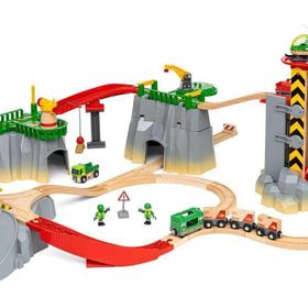 Brio 36010 Kargo Dağ Seti