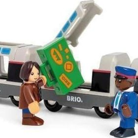 Brio 36087 TGV Yüksek Hızlı Tren