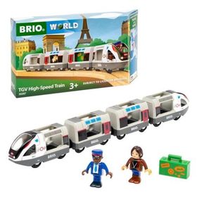 Brio 36087 TGV Yüksek Hızlı Tren
