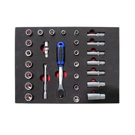 Brio 3/8 - 27 Parça Sünger Yataklı Lokma Set